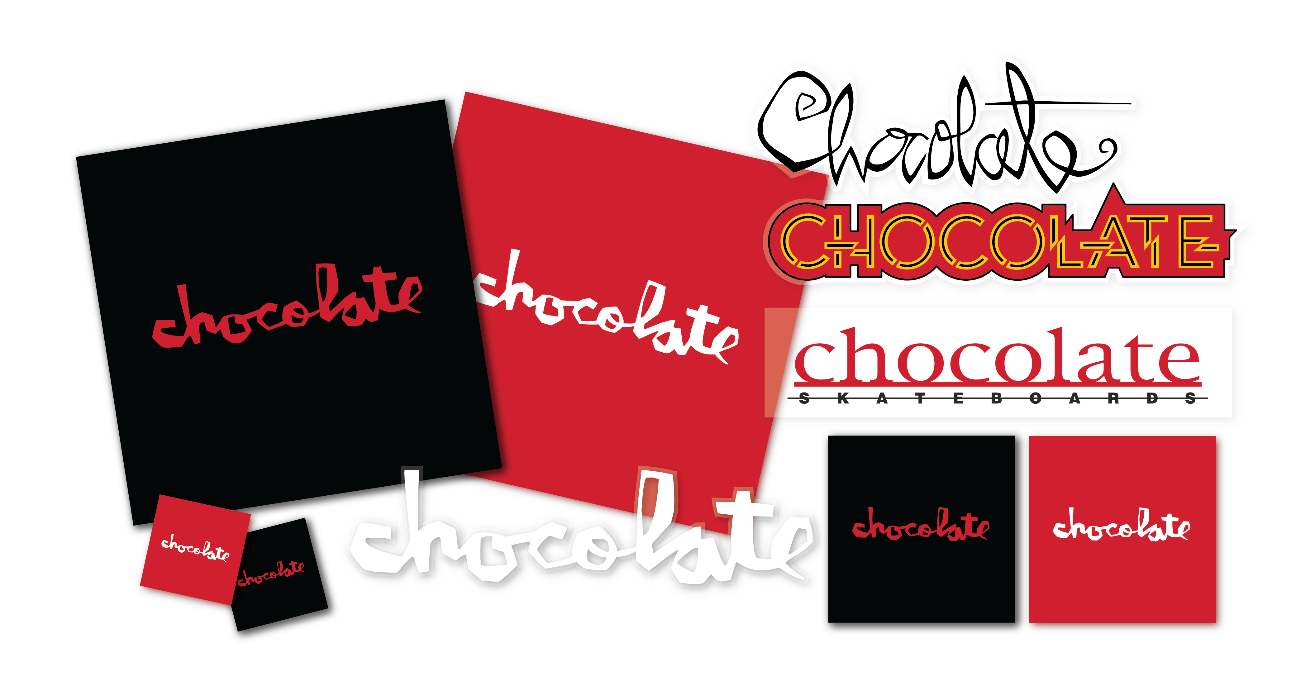 CHOCO HERITAGE STICKER - 10 PK