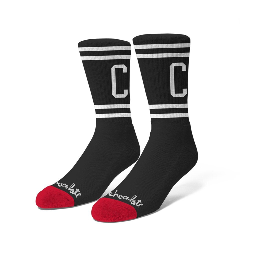 chocolate skateboards athletic c socks