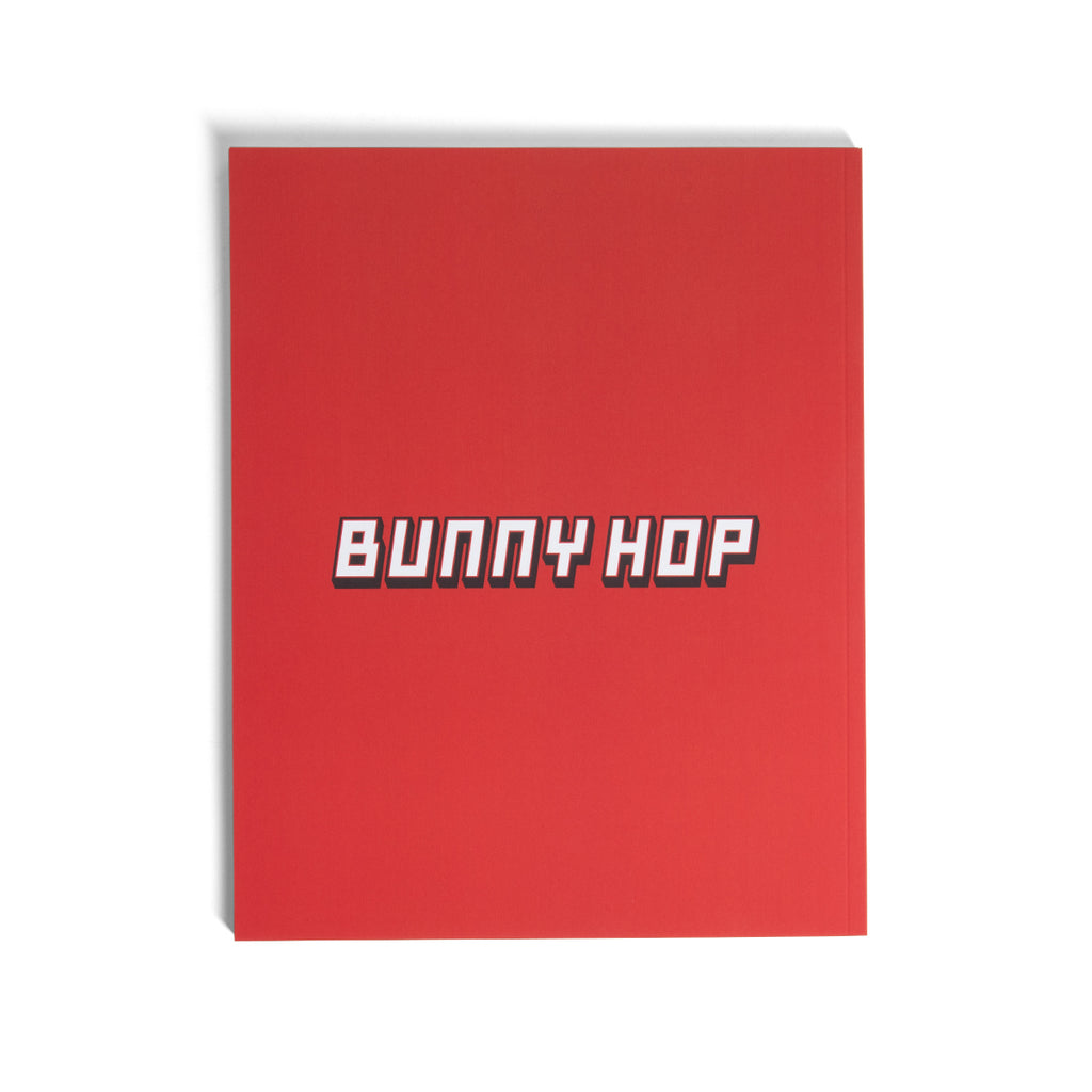 Chocolate skateboards bunny hop zine