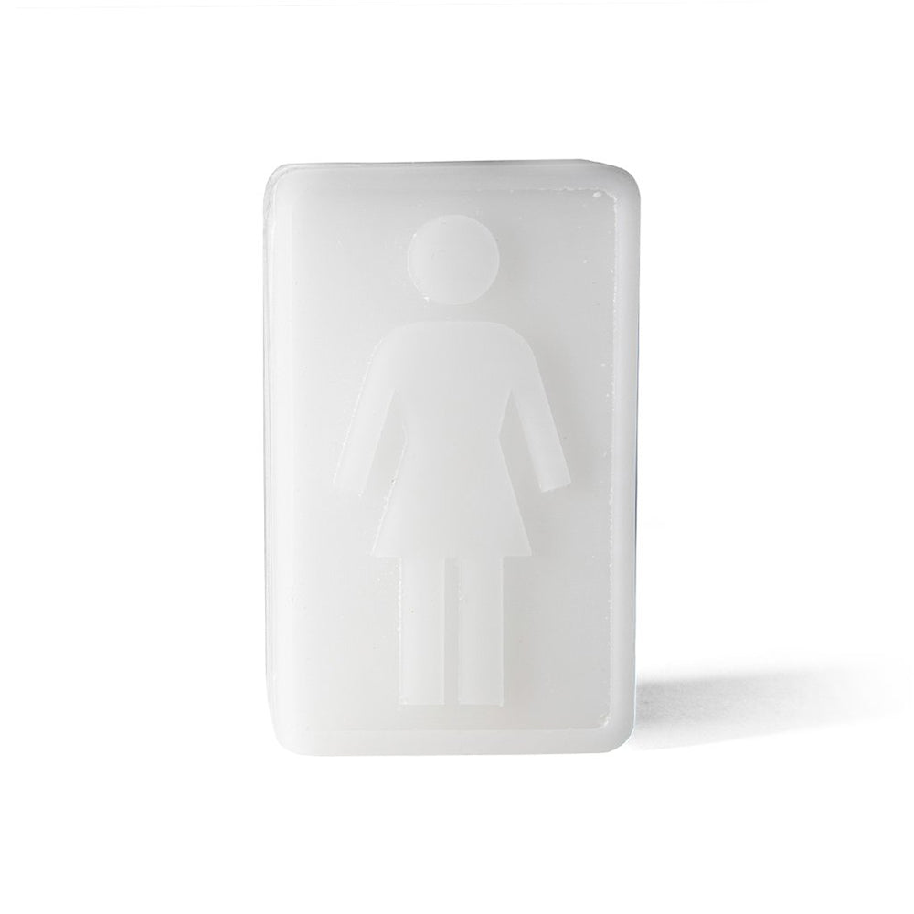 GIRL OG WHITE BAR WAX