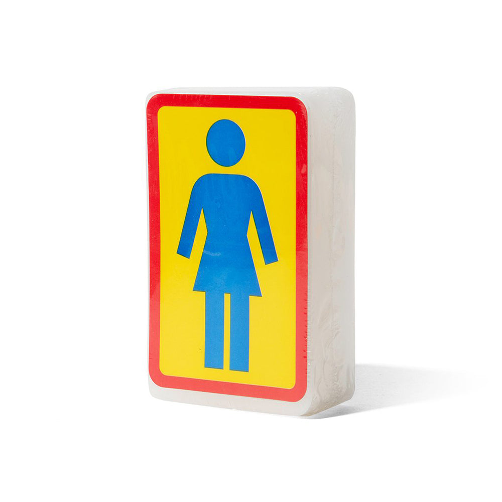 GIRL OG WHITE BAR WAX