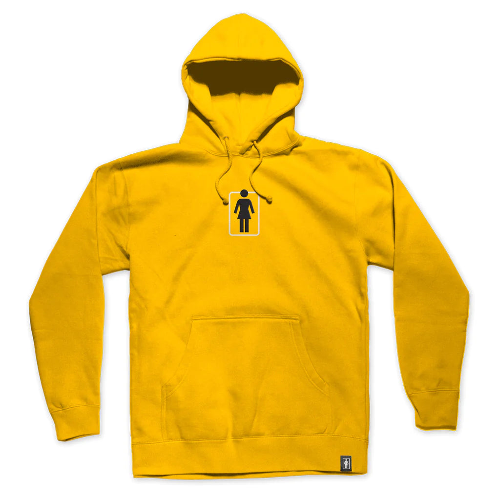 Gold hoodie sales