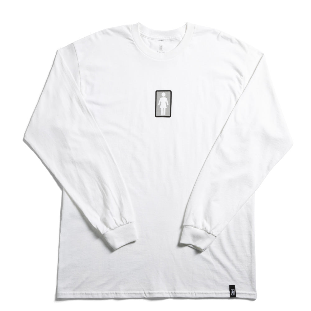 Girl Classic OG L/S Tee
