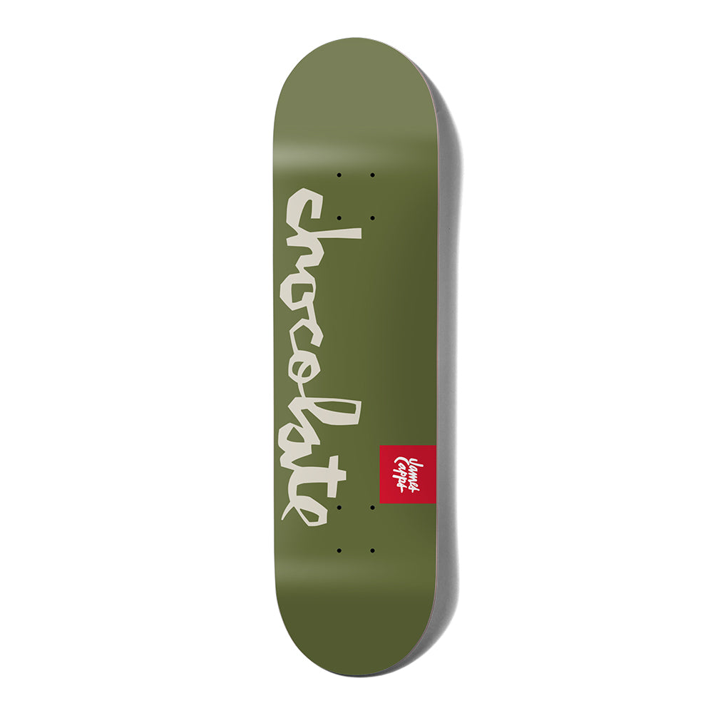 【ヒラシマ】CHOCOLAT Deck Board ヒラシマ】CHOCOLAT Deck Board