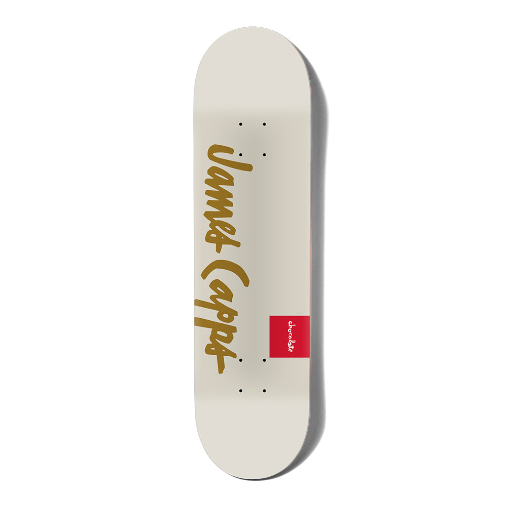 Chocolate Capps OG Chunk Deck