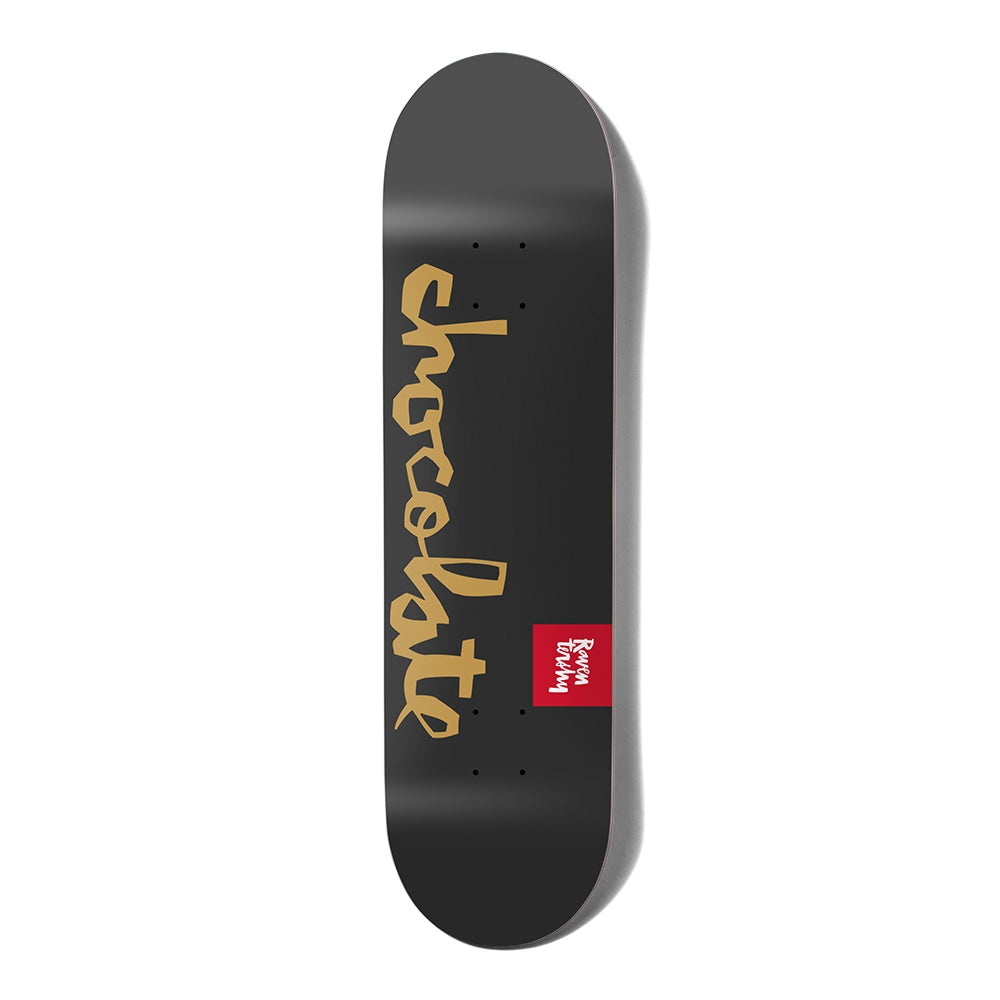 Chocolate Tershy OG Chunk Deck