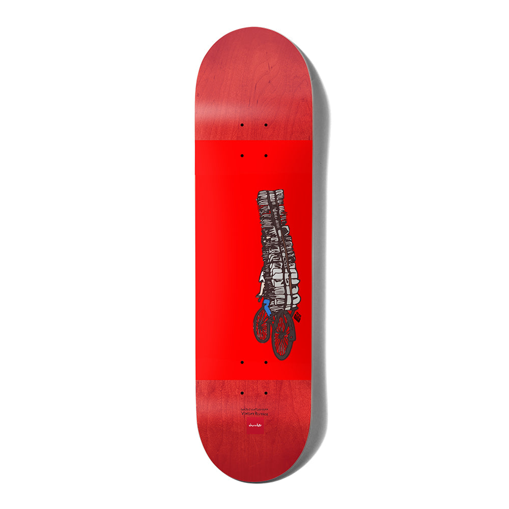 Chocolate Alvarez Cada Dia Deck