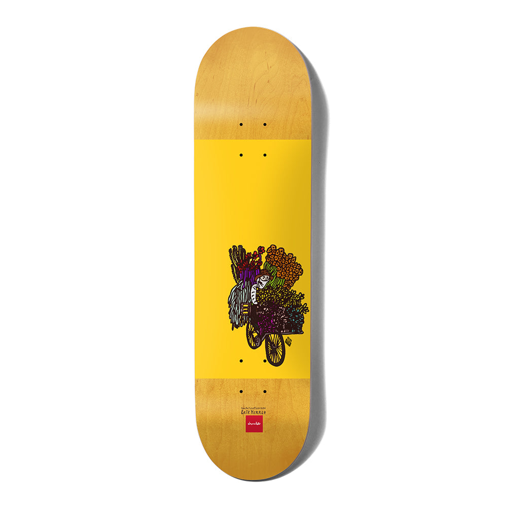 Chocolate Herrera Cada Dia Deck