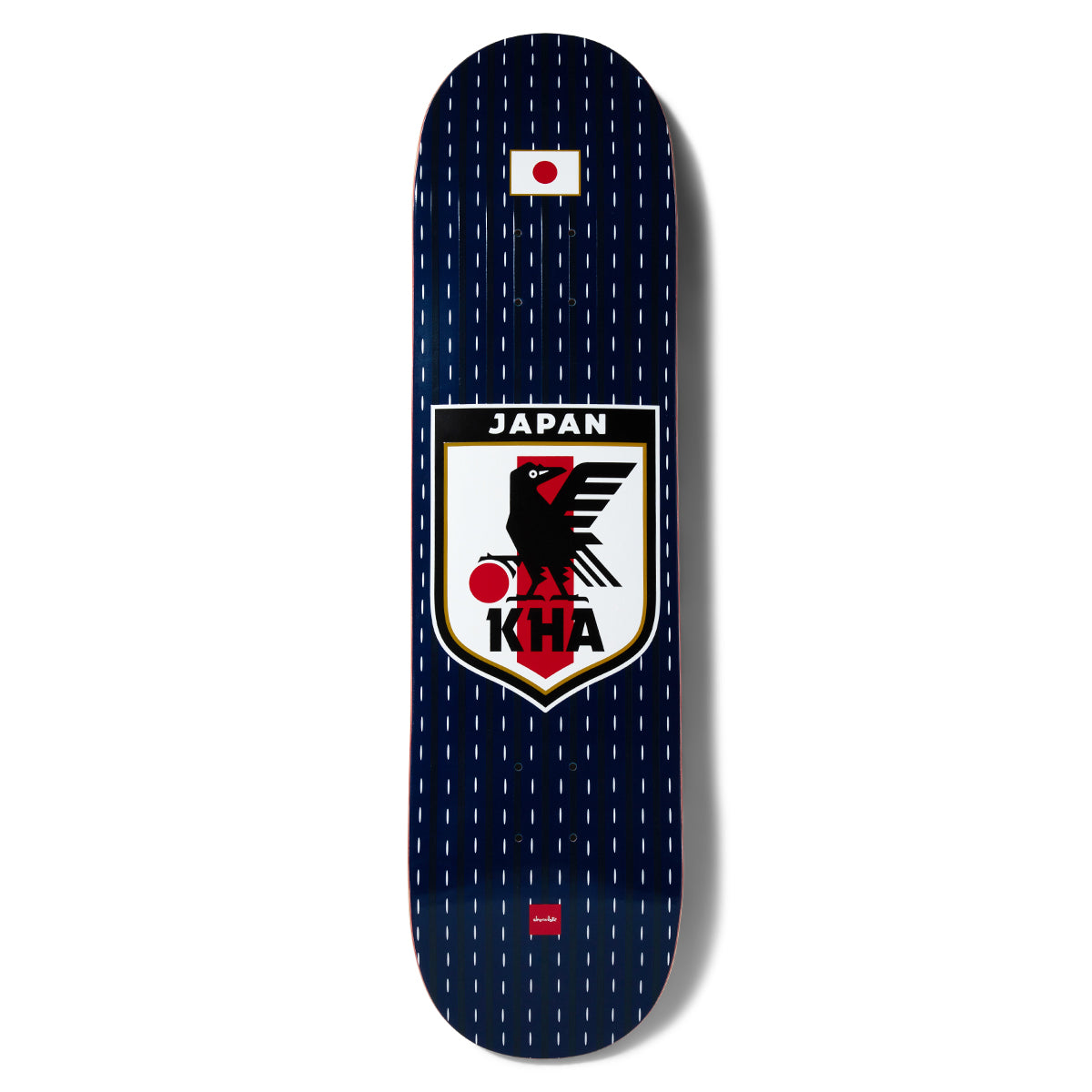 KENNY ANDERSON JAPAN SOCCER CHOCOLATE DECK - 8.5 SKIDUL