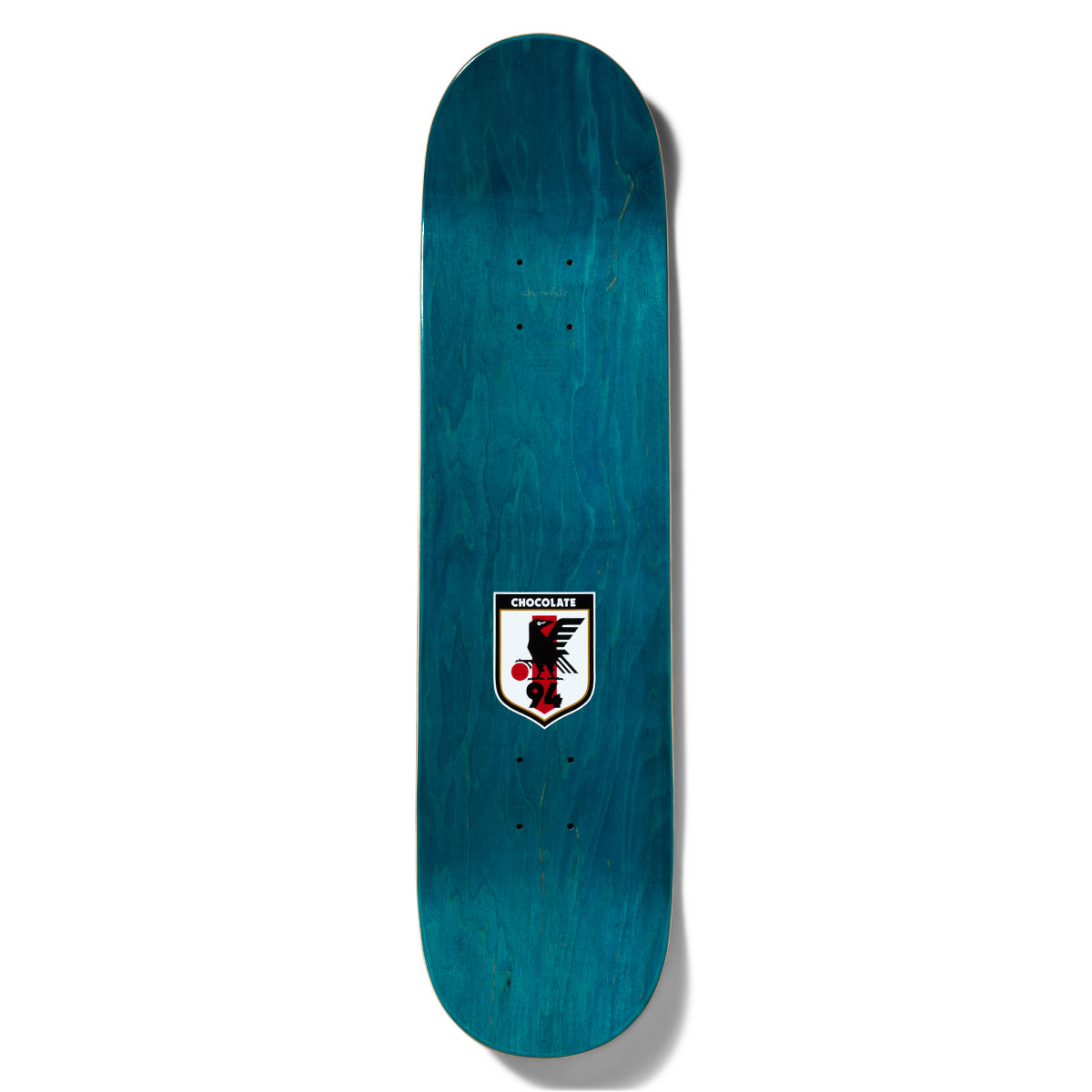 KENNY ANDERSON JAPAN SOCCER CHOCOLATE DECK - 8.5 SKIDUL