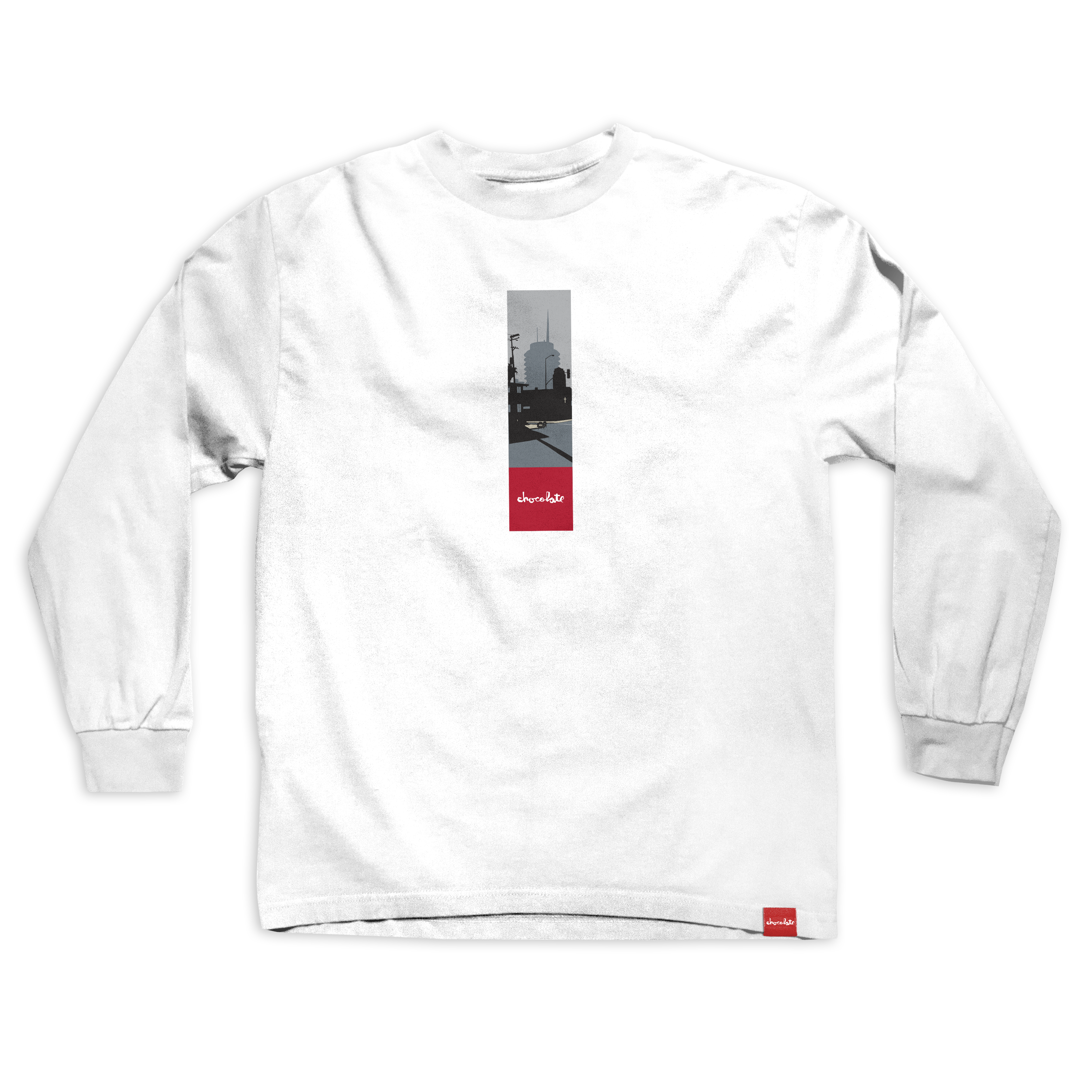 Return City L/S Tee