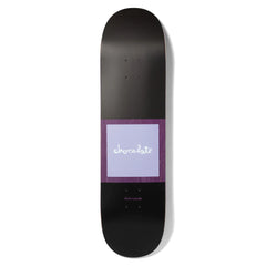 Chocolate Skateboards Chris Roberts OG Chunk Chocolate Deck 7.75"