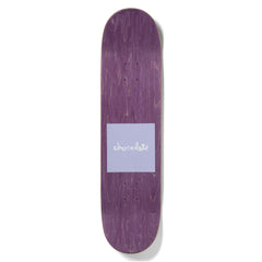 Chocolate Skateboards Chris Roberts OG Chunk Chocolate Deck 8.25 Twin Tail