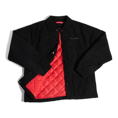 Corduroy coach jacket best sale