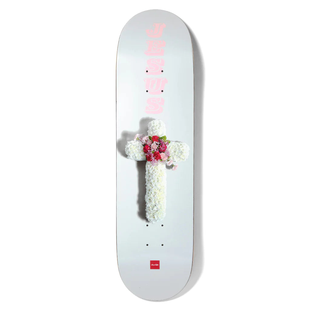 JESUS FERNANDEZ FLOWER CHOCOLATE DECK - 8.125