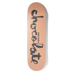 Chocolate Skateboards Jordan Trahan Together Chocolate Deck 8.25"