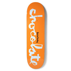 Chocolate&nbsp;Skateboards&nbsp;Raven&nbsp;Tershy Og Chunk Deck 8.5"