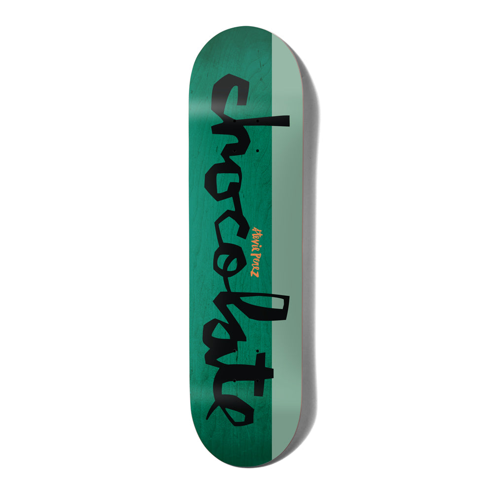 Chocolate Skateboards Stevie Perez Chunk Chocolate Deck 8.4"