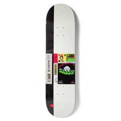 Chocolate Skateboards Vincent Alvarez Mixtape Deck - 8.25"