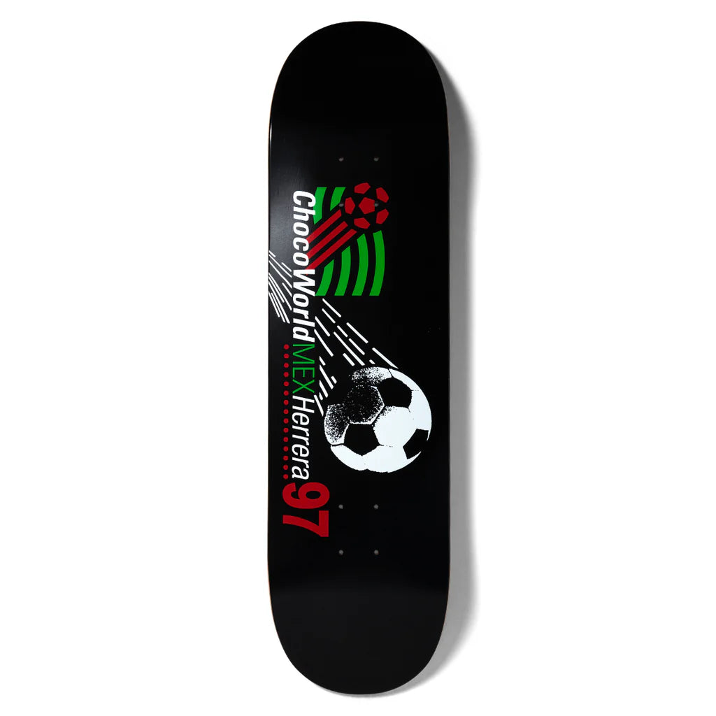 Chocolate Skateboards Erik Herrera Cup Deck - 8.25"