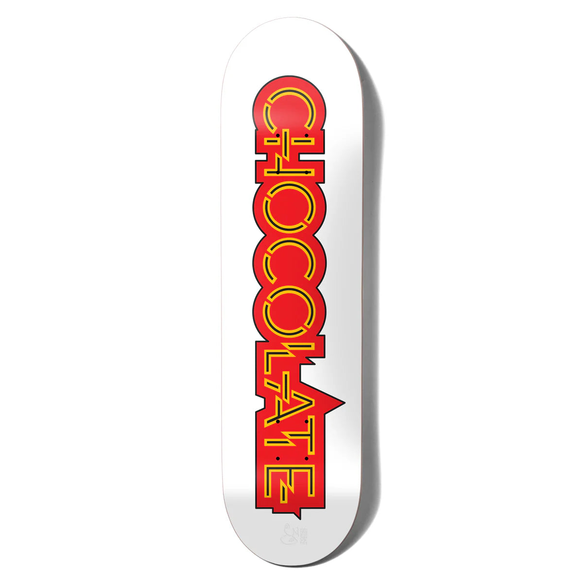 Chocolate Skateboards James Capps Parliament Deck - 8.25"