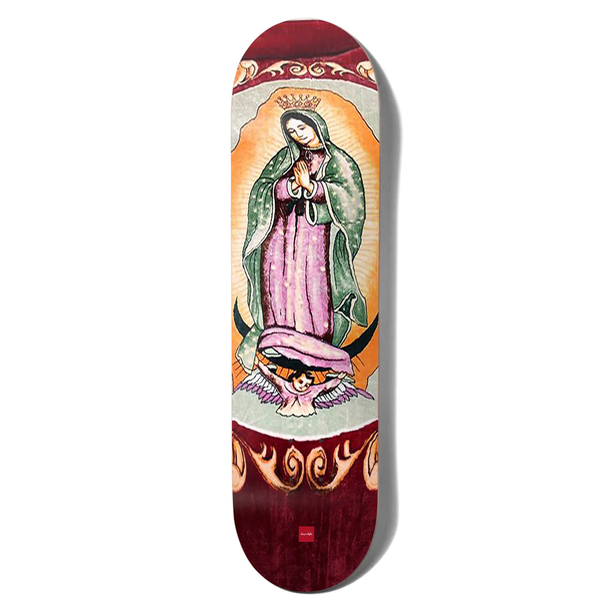 Chocolate Skateboards Stevie Perez San Choco Chocolate Deck 8.25"