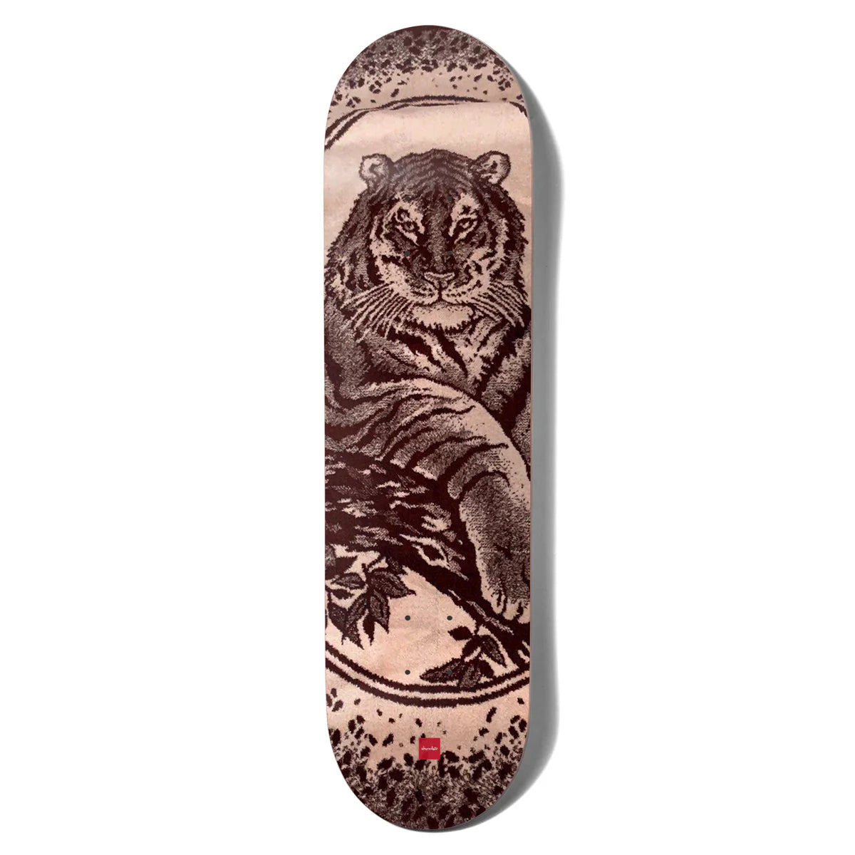 Chocolate Skateboards Vincent Alvarez San Choco Deck 8.0"