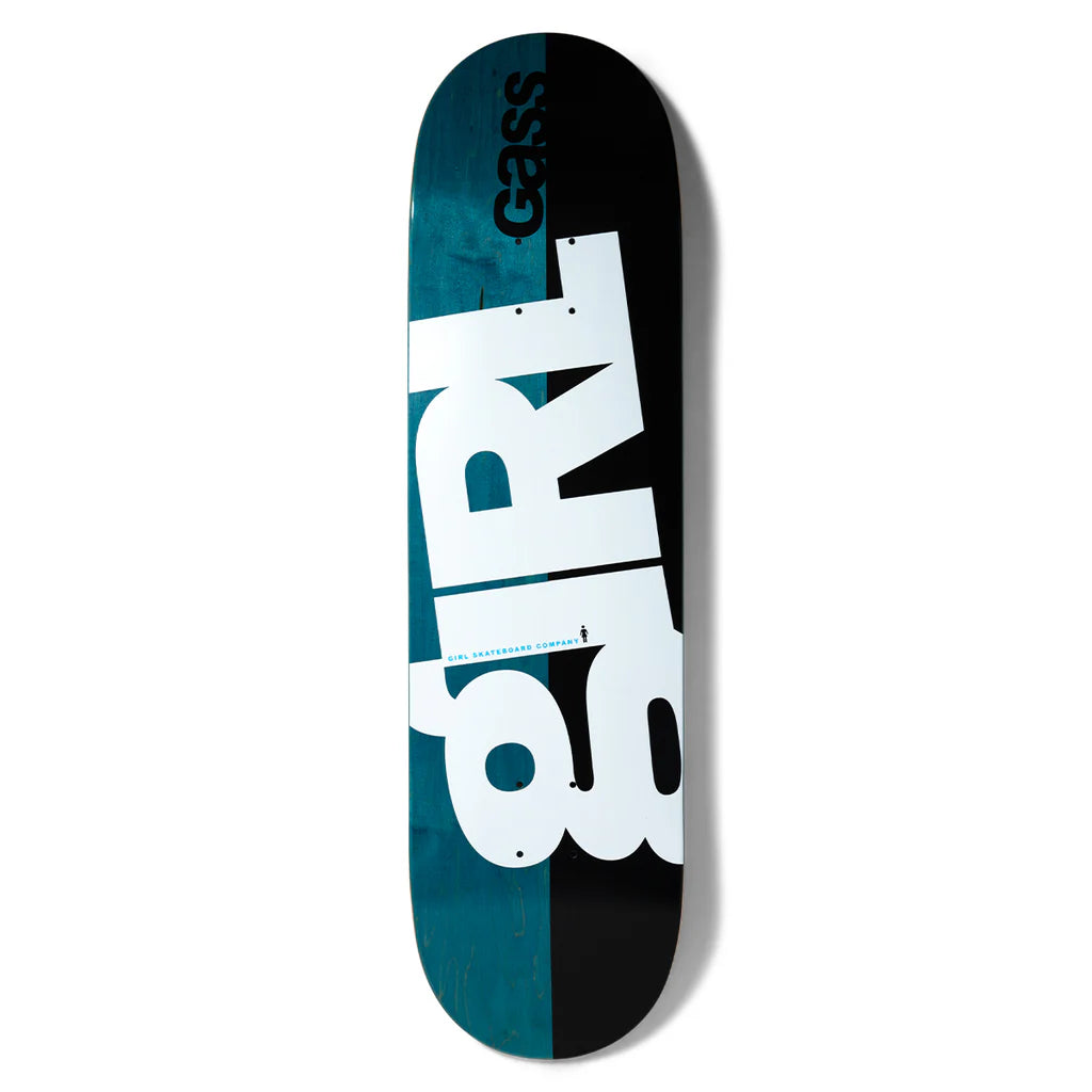 Girl Skateboards Griffin Gass Rising Deck - 8.5"