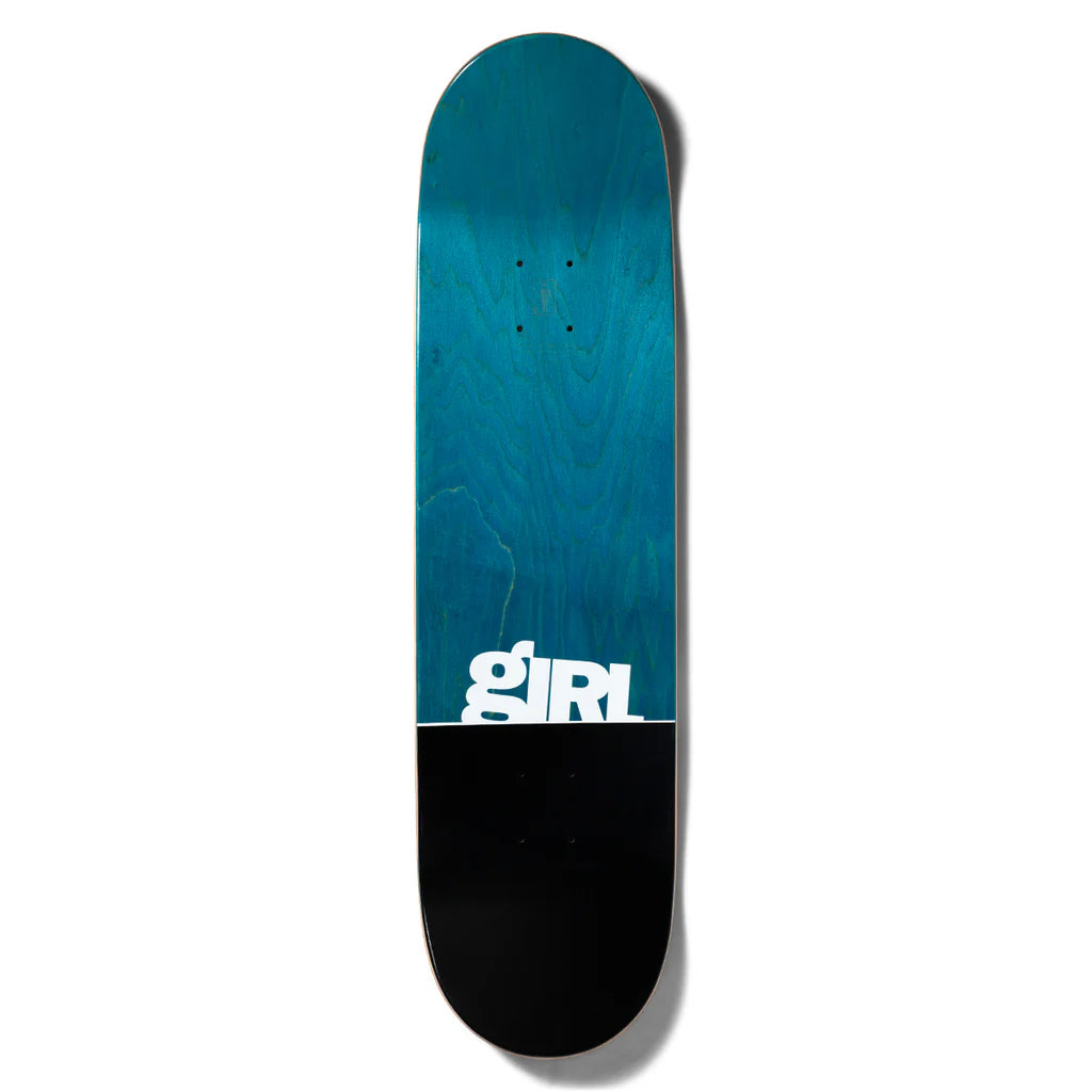 Girl Skateboards Griffin Gass Rising Deck - 8.5"