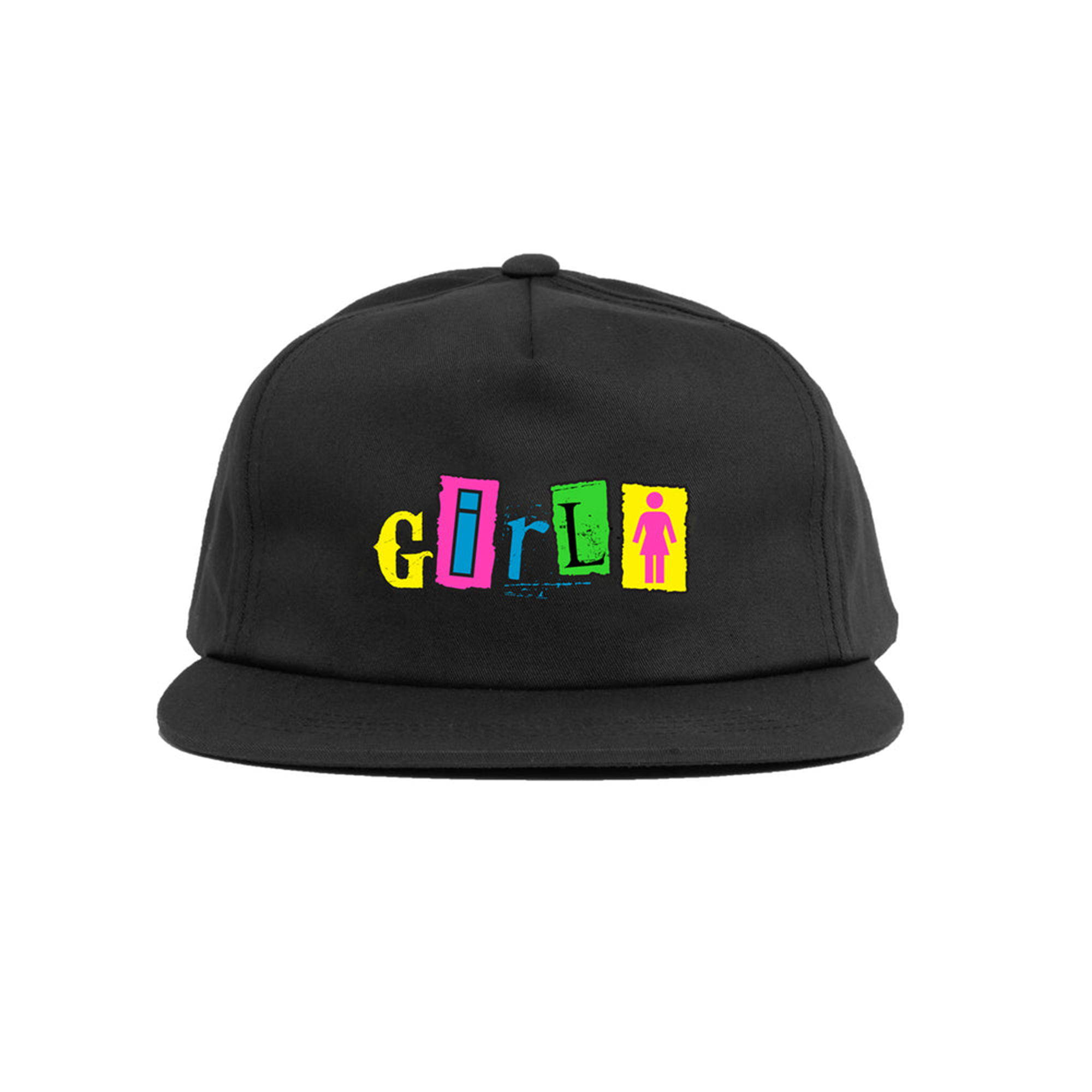 GIRL OUT TO LUNCH 5-PANEL HAT