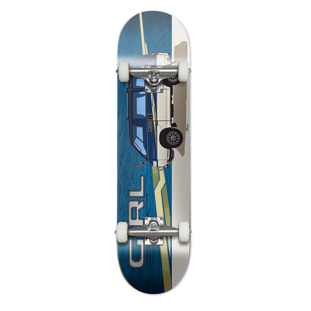 GIRL Rick McCrank スケートボード GIRL-SKATEBOARDS-RICK-MCCRANK-
