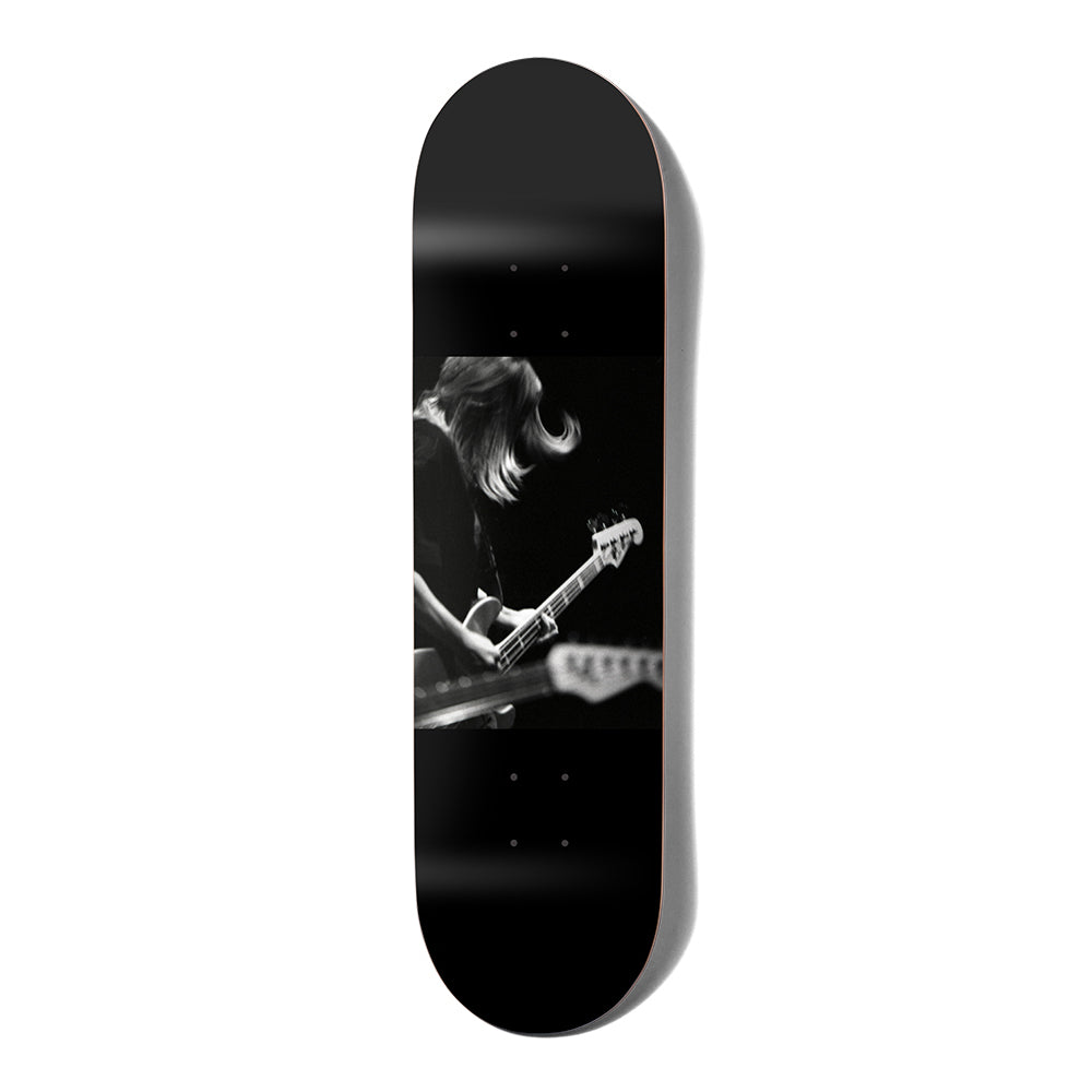 KIM GORDON SPIKE VOLUME 2 GIRL DECK - 8.25 NEW SHAPE