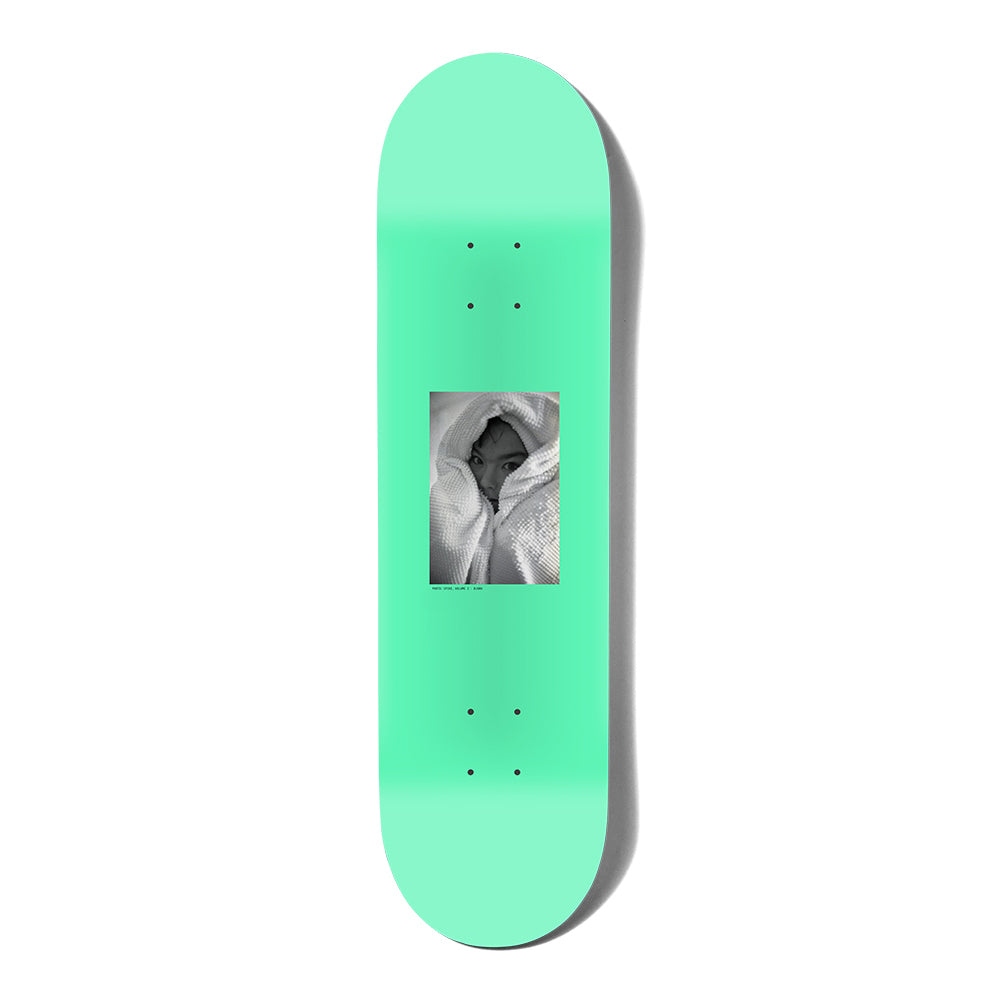 BJORK SPIKE VOLUME 2 DECK 8 GIRL DECK 8.0