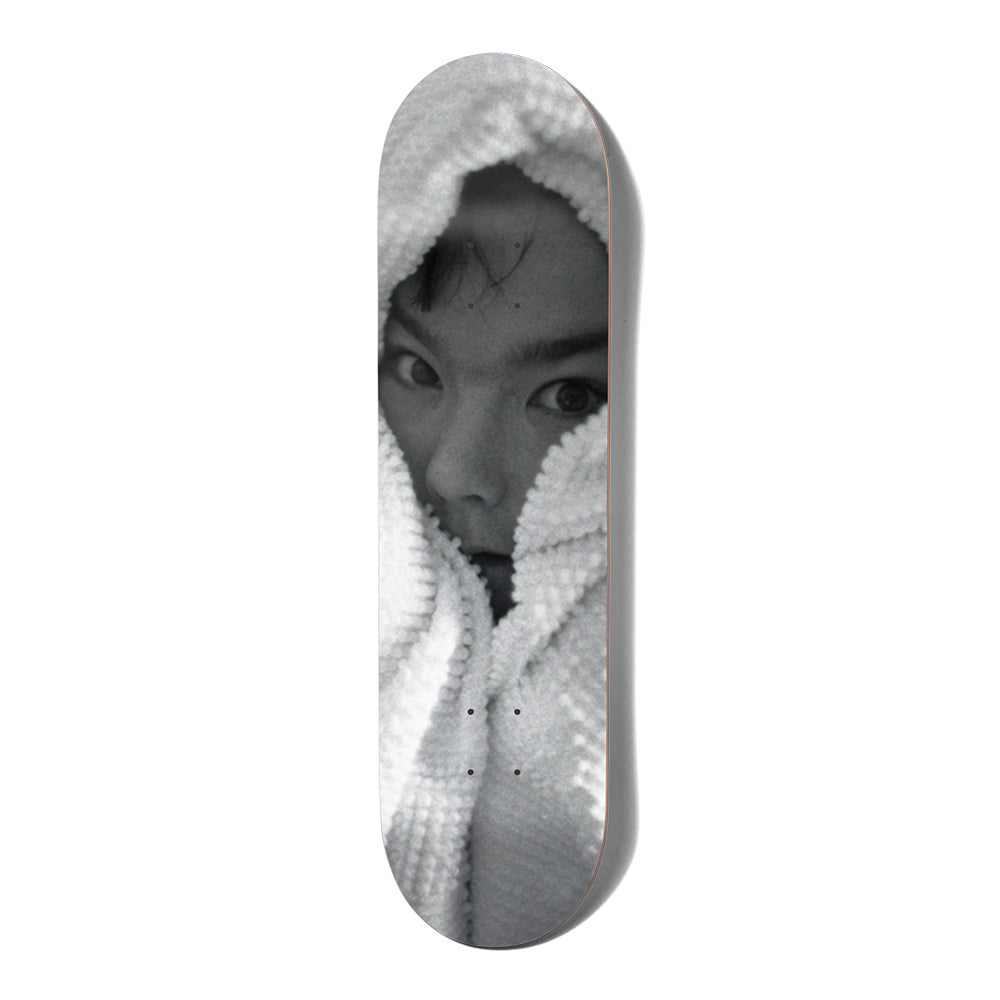 BJORK SPIKE VOLUME 2 DECK 8 GIRL DECK 8.0