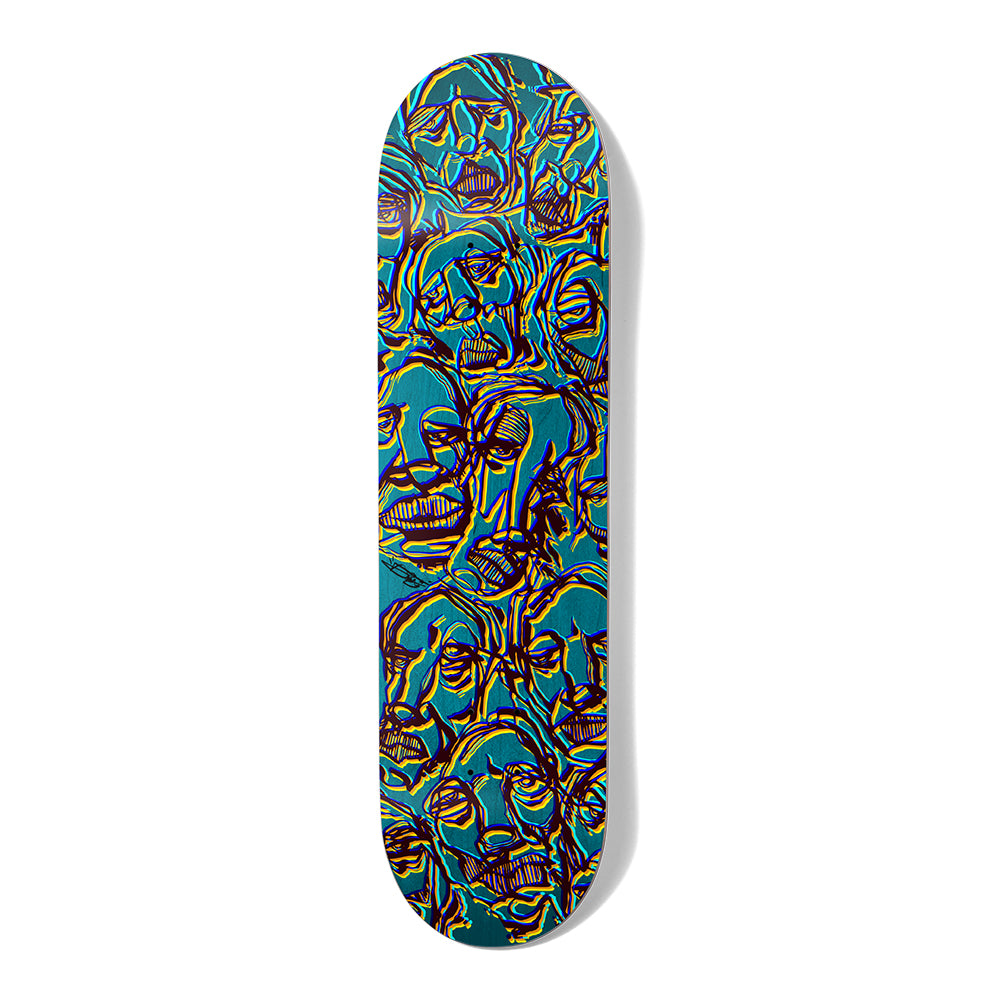 Girl Bannerot Siaz Faces Deck
