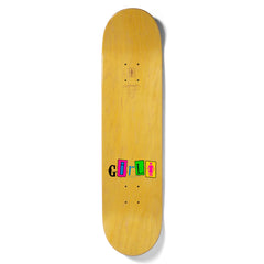 Girl Skateboards Breana Geering Out to Lunch Deck - 8.0"