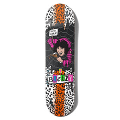 Girl Skateboards Breana Geering Out to Lunch Deck - 8.5"