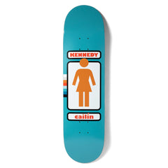 Girl Skateboards Cory Kennedy 93 Til Palette Deck - 8.5"