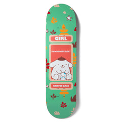 Girl Skateboards Griffin Gass Hello Kitty & Friends Girl Deck 8.25"