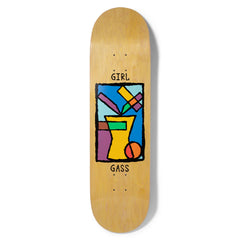 GRIFFIN GASS TANGRAM GIRL DECK - 8.5