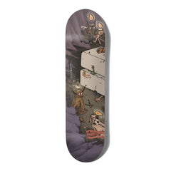 Girl Skateboards Mike Carroll Monumental Girl Deck 8.375"