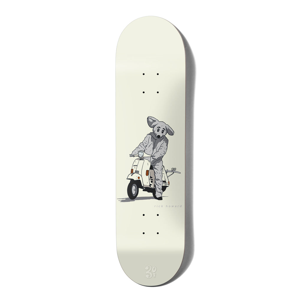RICK HOWARD MOUSE ONE OFF GIRL DECK - 8.25