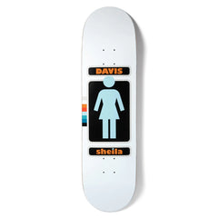 Girl Skateboards Rowan Davis 93 Til Palette Deck - 8.375"