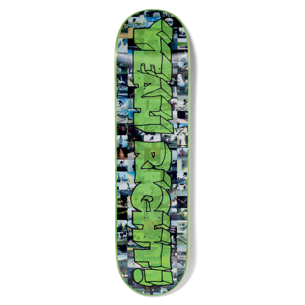 Girl Skateboards Yeah Right 20 Year Edition Lenticular Girl Deck 8.0"