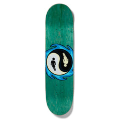 Girl skateboards tyler pacheco yin yang deck 8.375