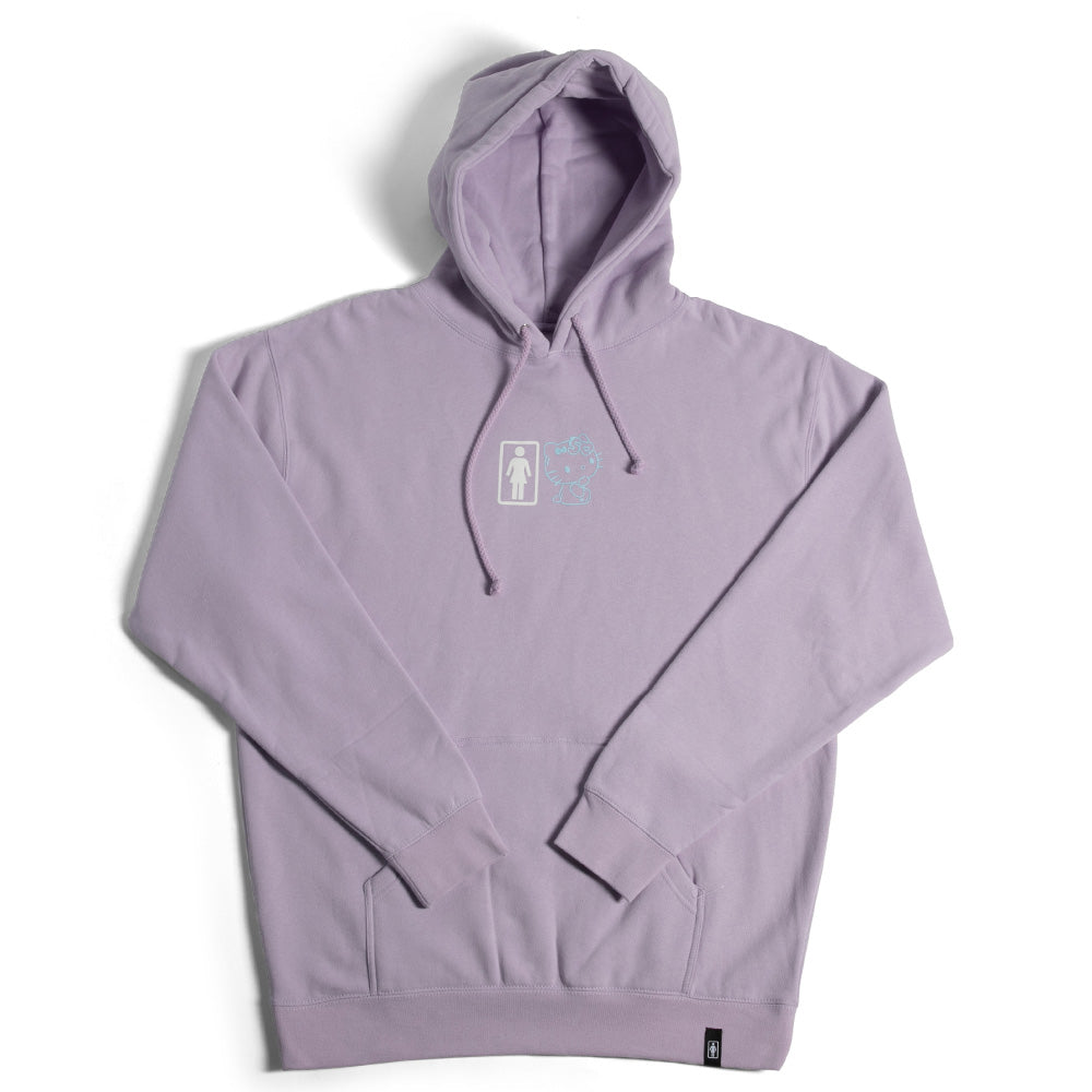 Partners Pullover Hood