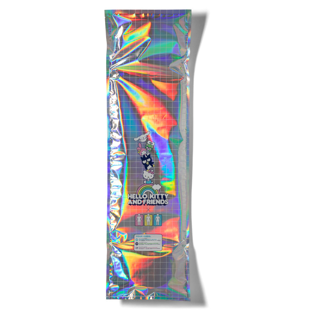 Girl Skateboards | Hello Kitty & Friends Rainbow Blind Bag Deck