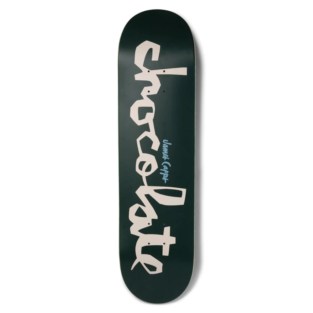 Chocolate Skateboards James Capps Og Chunk Deck 8.5