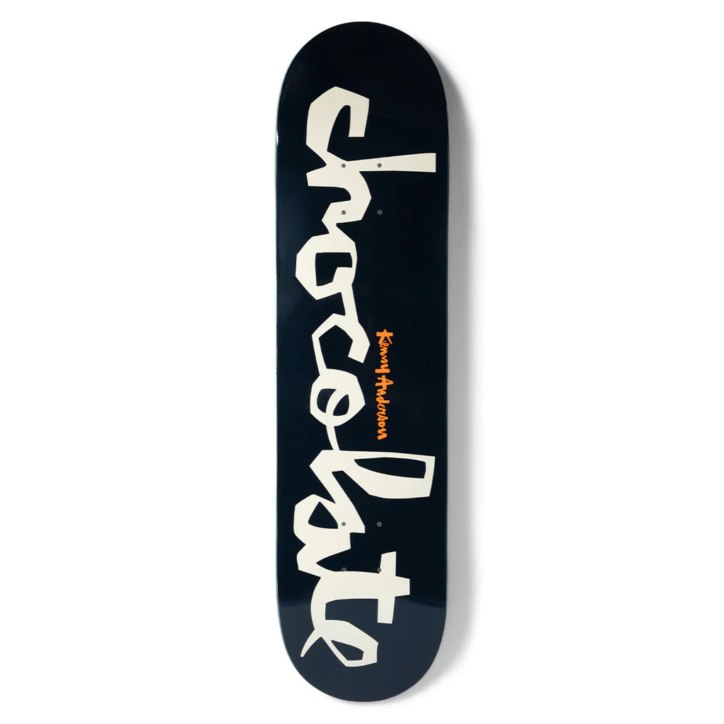 Kenny Anderson OG Chunk Chocolate Deck - 8.0"