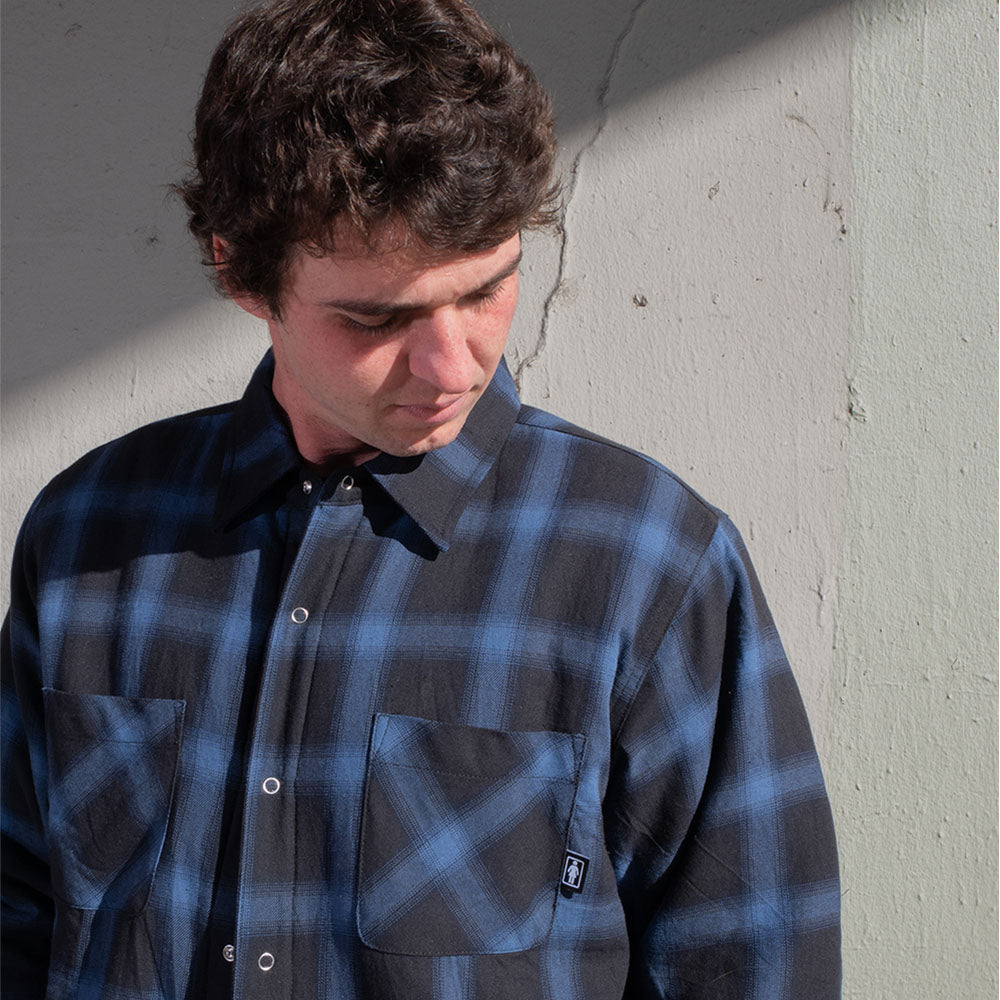 Sherpa Lined Flannel